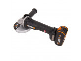 Угловая шлифмашина аккумуляторная WORX WX812