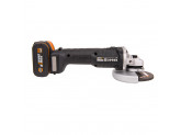 Угловая шлифмашина аккумуляторная WORX WX812