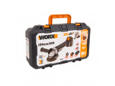 Угловая шлифмашина аккумуляторная WORX WX812