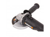 Угловая шлифмашина аккумуляторная WORX WX812.9