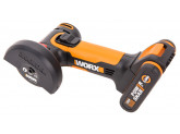 Угловая шлифмашина аккумуляторная WORX WX801