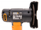 Угловая шлифмашина аккумуляторная WORX WX801