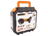 Угловая шлифмашина аккумуляторная WORX WX801
