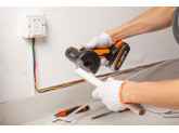 Угловая шлифмашина аккумуляторная WORX WX801