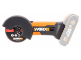 Угловая шлифмашина аккумуляторная WORX WX801.9