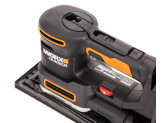 Виброшлифмашина аккумуляторная WORX WX820