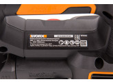 Виброшлифмашина аккумуляторная WORX WX820