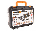 Виброшлифмашина аккумуляторная WORX WX820