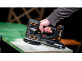 Виброшлифмашина аккумуляторная WORX WX820