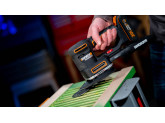 Виброшлифмашина аккумуляторная WORX WX820