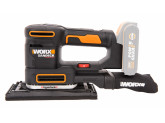 Виброшлифмашина аккумуляторная WORX WX820.9