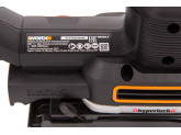 Виброшлифмашина аккумуляторная WORX WX820.9