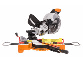 Торцовочная пила аккумуляторная WORX WX845.9 20В 216 мм