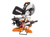 Торцовочная пила аккумуляторная WORX WX845.9 20В 216 мм