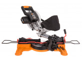 Торцовочная пила аккумуляторная WORX WX845.9 20В 216 мм