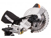 Торцовочная пила аккумуляторная WORX WX845.9 20В 216 мм