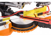 Торцовочная пила аккумуляторная WORX WX845.9 20В 216 мм