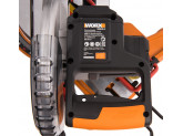Торцовочная пила аккумуляторная WORX WX845.9 20В 216 мм