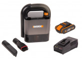 Аккумуляторный пылесос WORX WX030.1