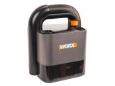 Аккумуляторный пылесос WORX WX030.9