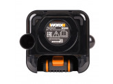 Аккумуляторный пылесос WORX WX030.9
