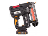 Гвозде-скобозабиватель аккумуляторный WORX WX840 20В