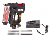 Гвозде-скобозабиватель аккумуляторный WORX WX840 20В
