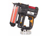 Гвозде-скобозабиватель аккумуляторный WORX WX840.9 20В