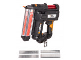 Гвозде-скобозабиватель аккумуляторный WORX WX840.9 20В
