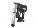 Гвозде-скобозабиватель аккумуляторный WORX WX840.9 20В