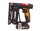 Степлер аккумуляторный WORX WX843 20В