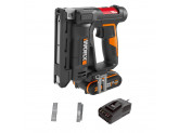 Степлер аккумуляторный WORX WX843 20В