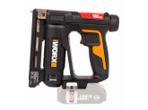 Степлер аккумуляторный WORX WX843.9 20В