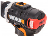Дрель-шуруповерт аккумуляторная WORX BL WX175.9