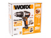 Дрель-шуруповерт аккумуляторная WORX BL WX175.9