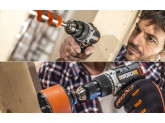 Дрель-шуруповерт аккумуляторная WORX BL WX175.9