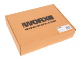 Куртка с подогревом Worx WA4660 2XL черная