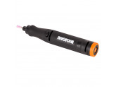 Гравировальная машинка аккумуляторная WORX WX739.9