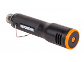 Мини-пистолет горячего воздуха аккумуляторный WORX WX743.9 20В