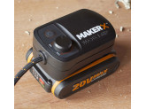 Адаптер для MAKER X без USB WORX WA7160 20В