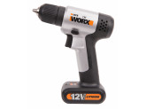 Шуруповерт аккумуляторный WORX WX104.2 12В