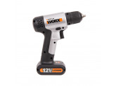 Шуруповерт аккумуляторный WORX WX104.2 12В