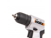 Шуруповерт аккумуляторный WORX WX104.2 12В