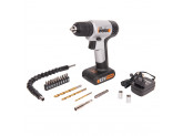 Шуруповерт аккумуляторный WORX WX104.2 12В