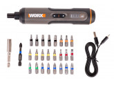 Отвертка аккумуляторная WORX WX240