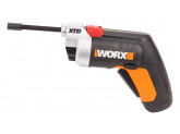Отвертка аккумуляторная WORX WX252 4V XTD + ЗУ+ Набор бит (10шт)