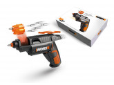 Отвертка аккумуляторная WORX WX254.4 SD Slide Driver