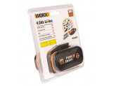 Аккумулятор 20В 4.0 Ач WORX WA3553