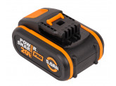 Аккумулятор WORX WA3570 20В