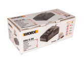 Зарядное устройство WORX WA3880 20В